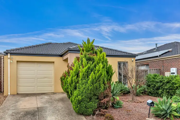 Main view of Homely house listing, 27 Old Course Crescent, Deer Park VIC 3023