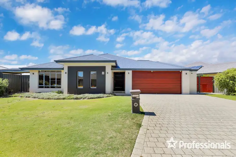 Main view of Homely house listing, 4 Ritter Approach, Piara Waters WA 6112