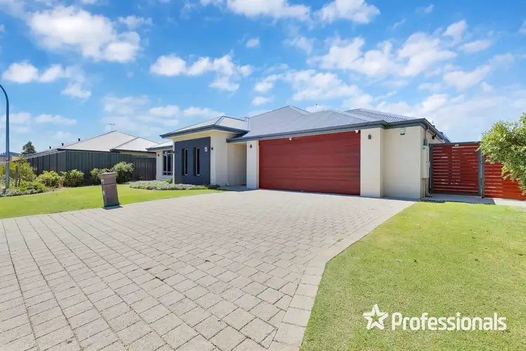 Second view of Homely house listing, 4 Ritter Approach, Piara Waters WA 6112