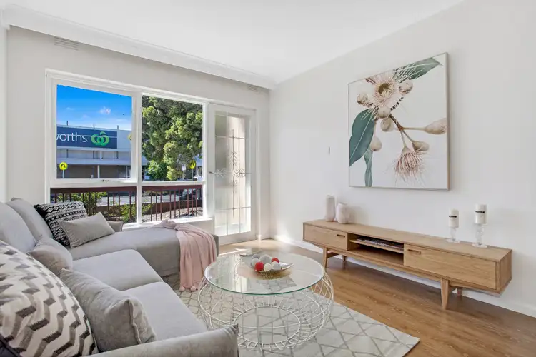 Second view of Homely apartment listing, 1/14 Kokaribb Road, Carnegie VIC 3163