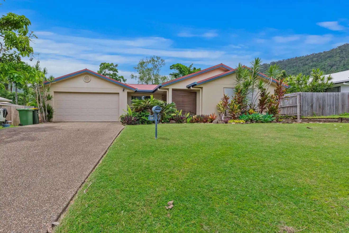 Main view of Homely house listing, 13 Sanctuary Avenue, Jubilee Pocket QLD 4802