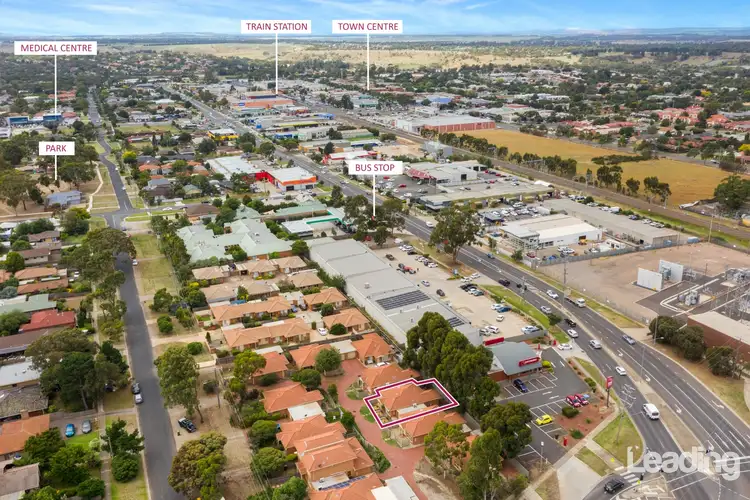 Second view of Homely house listing, Unit 3/103-105 Pasley Street, Sunbury VIC 3429