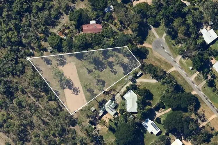 Second view of Homely land listing, 23 Bernborough Court, Kelso QLD 4815