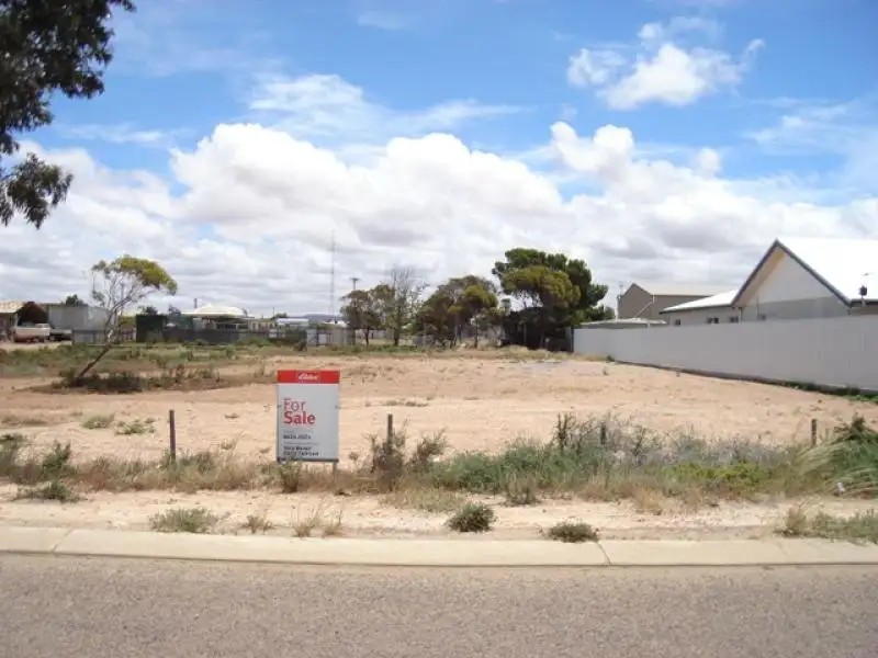 Main view of Homely land listing, 10 Rupara Street, Cowell SA 5602