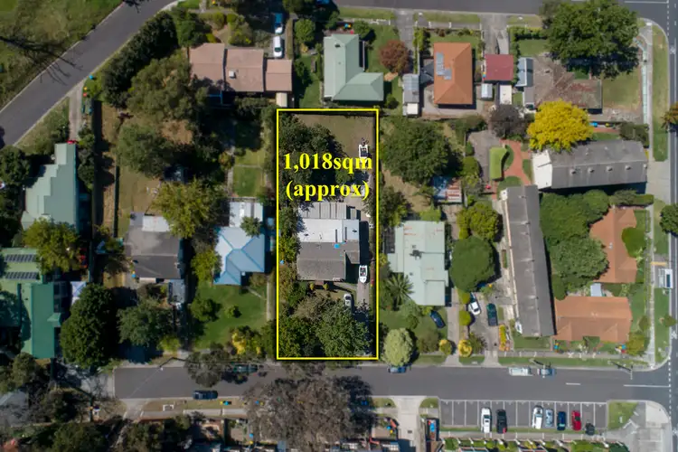 4 Milton Street