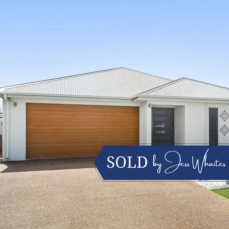 Main view of Homely house listing, 22 Apollonia Street, Burdell QLD 4818