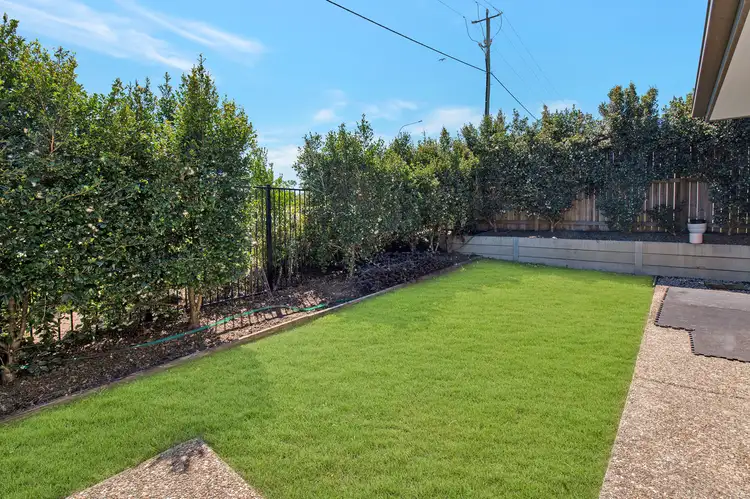 Second view of Homely semi-detached listing, 1/28 Salzburg Road, Pimpama QLD 4209