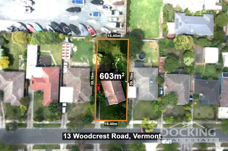 13 Woodcrest Road, Vermont VIC 3133