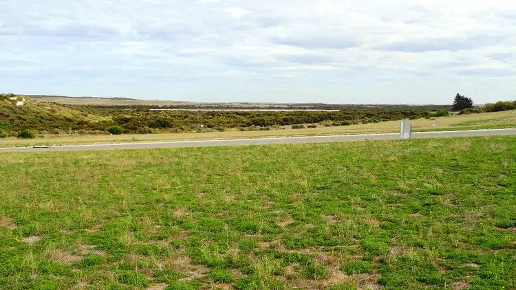 Main view of Homely land listing, 3 Waterloo Bay Drive, Elliston SA 5670