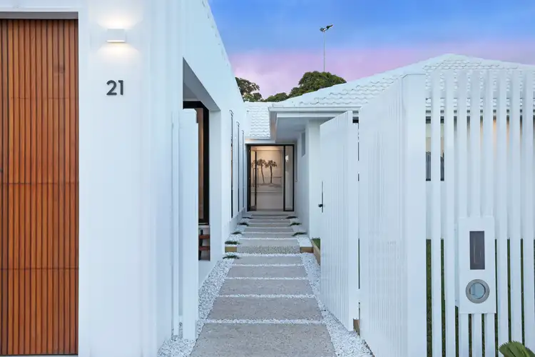Third view of Homely house listing, 21 Kurrajong Court, Palm Beach QLD 4221