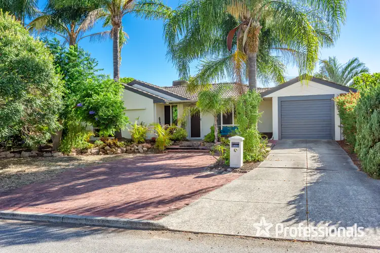 Second view of Homely house listing, 20 Mcgrath Place, Seville Grove WA 6112