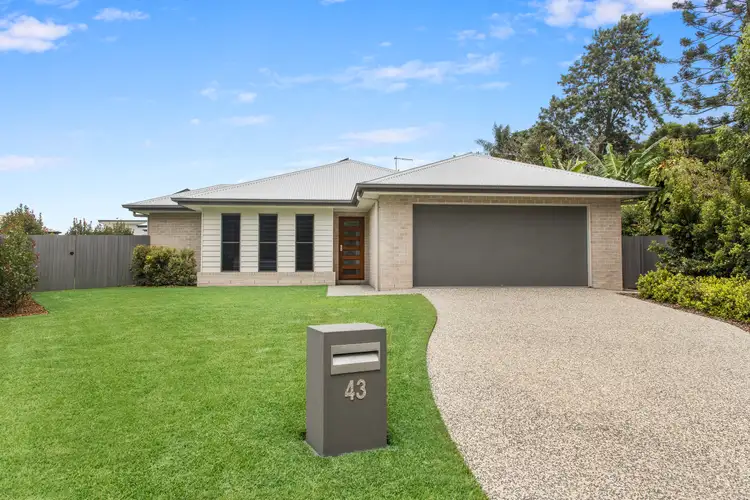 43 Pine Street, Cooroy QLD 4563