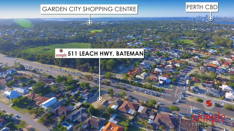 Third view of Homely land listing, 511 Leach Highway, Bateman WA 6150