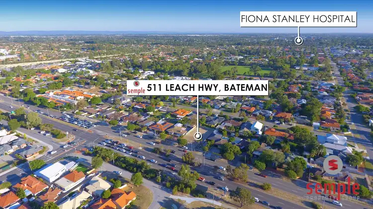 Fifth view of Homely land listing, 511 Leach Highway, Bateman WA 6150
