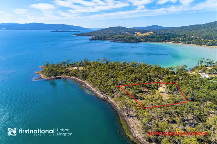 25 Grundys Road, Lunawanna TAS 7150
