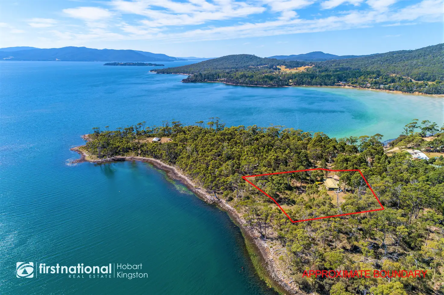 Main view of Homely house listing, 25 Grundys Road, Lunawanna TAS 7150