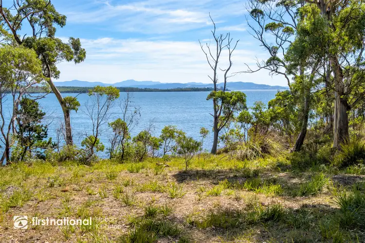 Second view of Homely house listing, 25 Grundys Road, Lunawanna TAS 7150