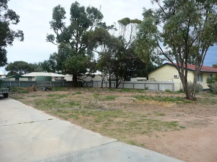 Second view of Homely land listing, 12 Mueller Street, Ceduna SA 5690