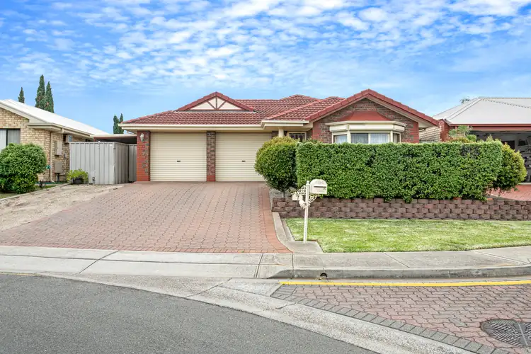 Second view of Homely house listing, 7 Verdant Parade, Woodcroft SA 5162