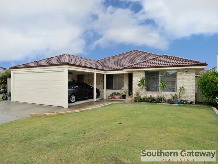 Second view of Homely house listing, 14 Berry Way, Bertram WA 6167