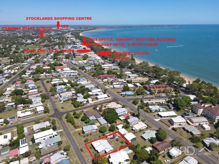 Second view of Homely house listing, 32-34 Ocean Street, Torquay QLD 4655