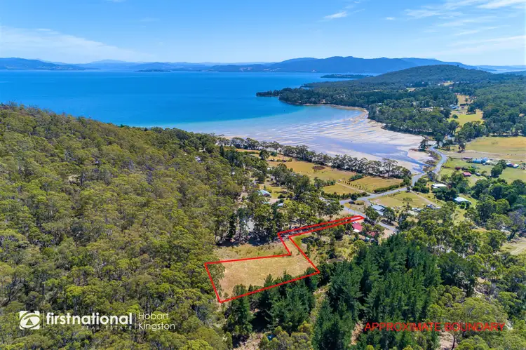 Lot 3 Cloudy Bay Road, Lunawanna TAS 7150