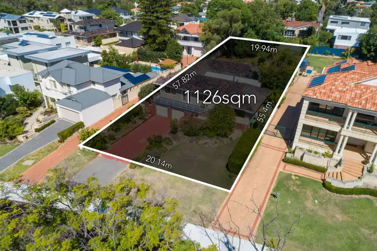 Second view of Homely house listing, 28 Millington Street, Ardross WA 6153
