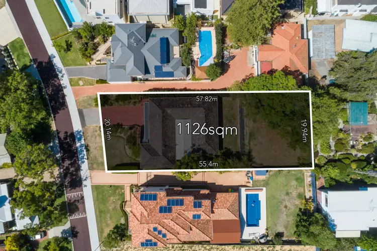 Third view of Homely house listing, 28 Millington Street, Ardross WA 6153