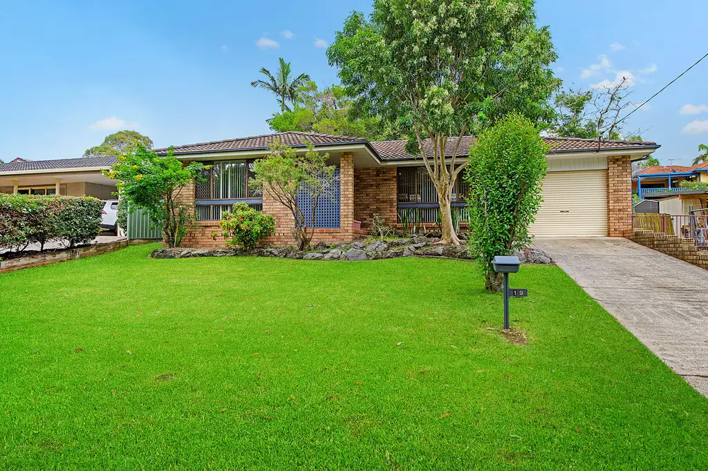 Main view of Homely house listing, 19 Moruya Drive, Port Macquarie NSW 2444