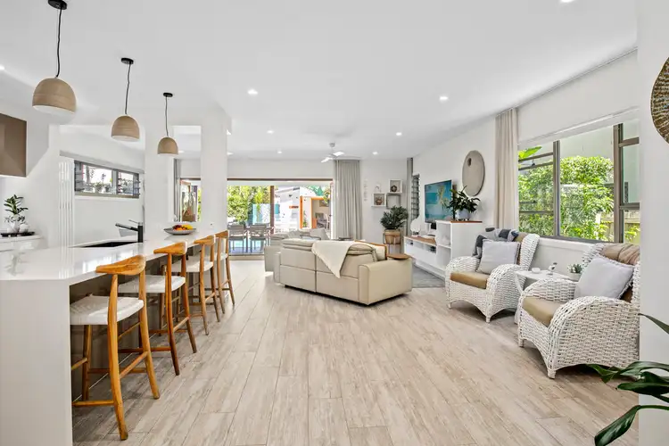 Sixth view of Homely house listing, 56 Cypress Terrace, Palm Beach QLD 4221