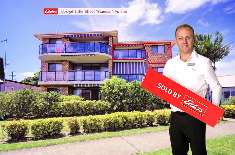 7 / 94-96 Little Street 'Braemar', Forster NSW 2428