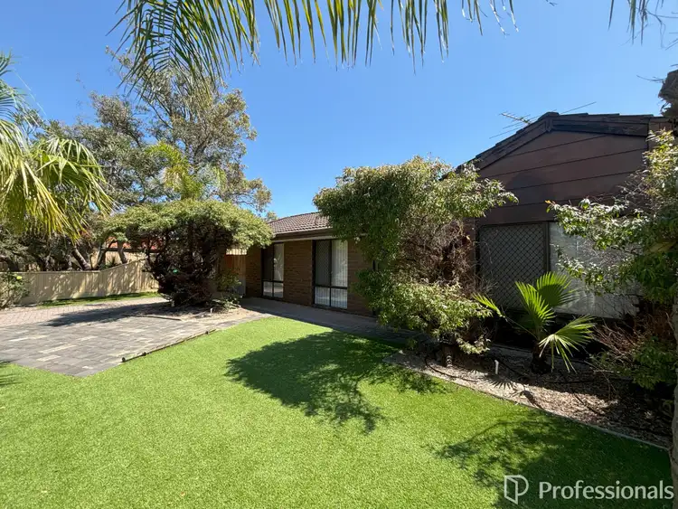 Main view of Homely house listing, 11 Pintail Parade, Ballajura WA 6066