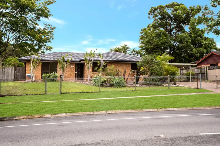 Main view of Homely house listing, 97 Vansittart Road, Regents Park QLD 4118