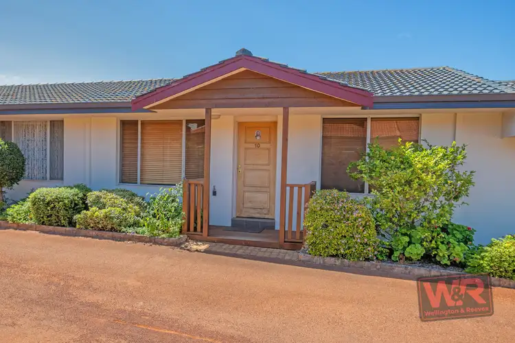 Main view of Homely unit listing, Unit 10, 5-9 Seymour Street, Mira Mar WA 6330