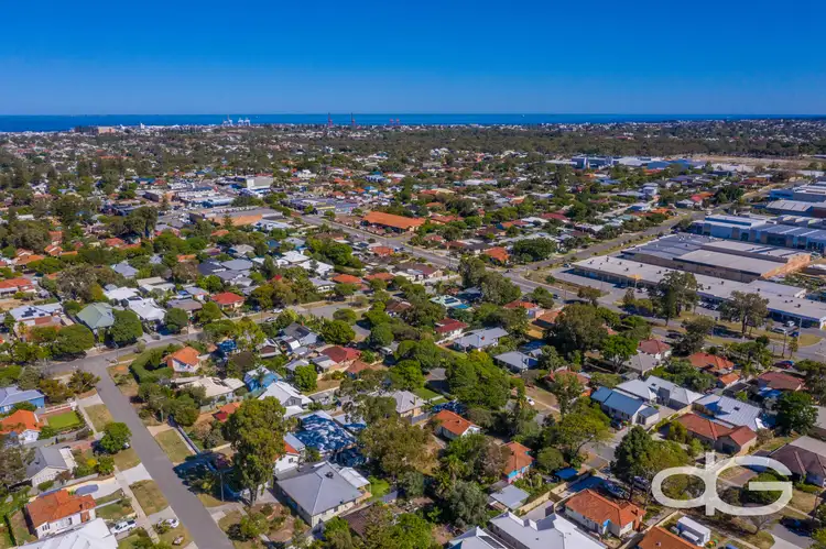 Fourth view of Homely house listing, 9 Chadwick Street, Hilton WA 6163