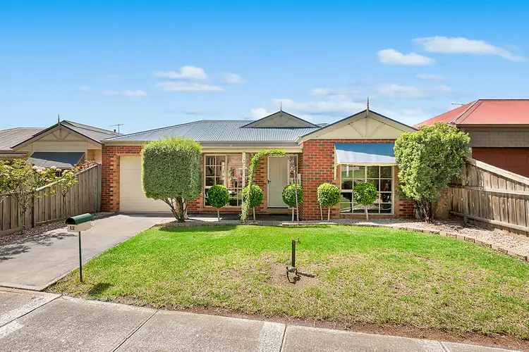 12 Waterbush Crescent, Lyndhurst VIC 3975
