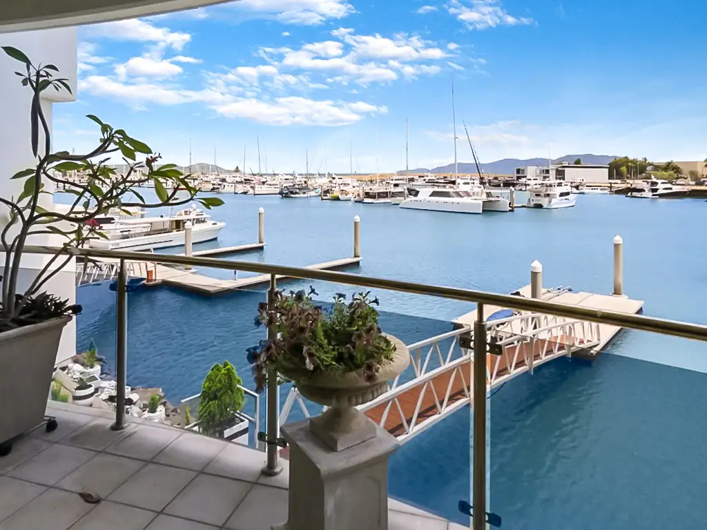 Main view of Homely apartment listing, 7/18-30 SIR LESLIE THIESS DRIVE, Townsville City QLD 4810