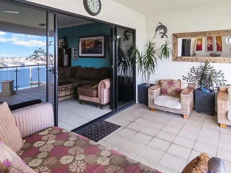 Second view of Homely apartment listing, 7/18-30 SIR LESLIE THIESS DRIVE, Townsville City QLD 4810
