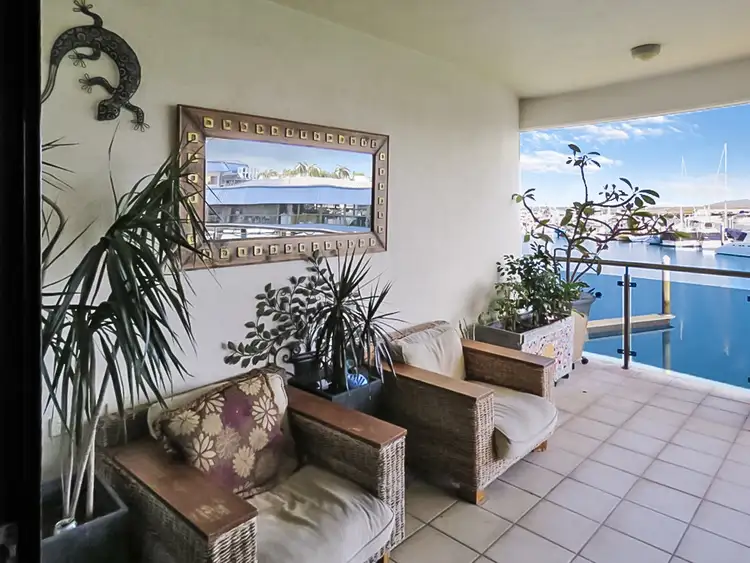 Third view of Homely apartment listing, 7/18-30 SIR LESLIE THIESS DRIVE, Townsville City QLD 4810