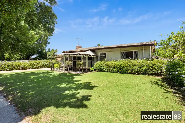 Main view of Homely house listing, 33 Baldock Street, Bentley WA 6102