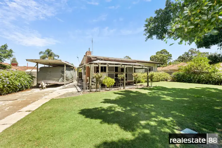 Third view of Homely house listing, 33 Baldock Street, Bentley WA 6102