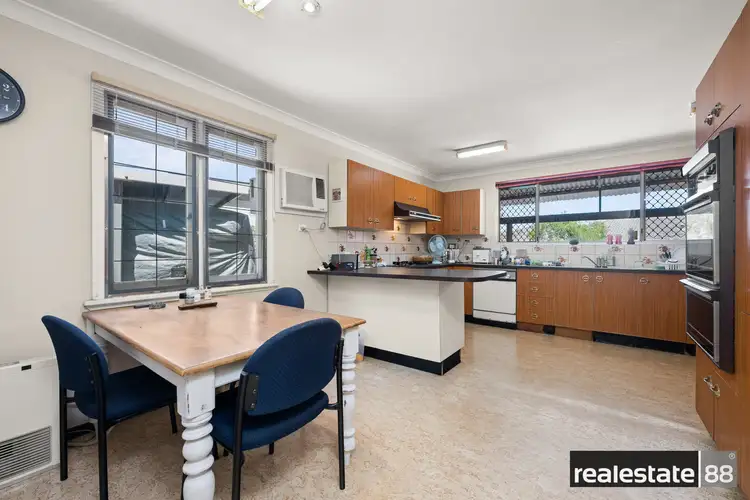 Fifth view of Homely house listing, 33 Baldock Street, Bentley WA 6102