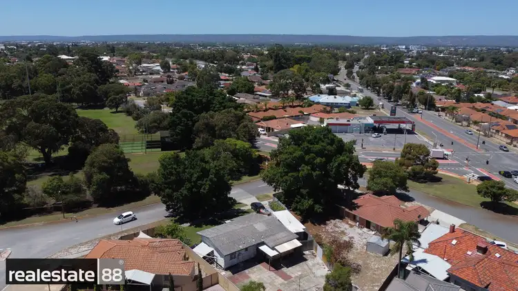 Sixth view of Homely house listing, 33 Baldock Street, Bentley WA 6102