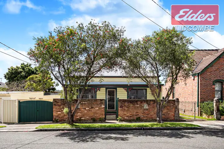 1 BEATRICE STREET, Lidcombe NSW 2141
