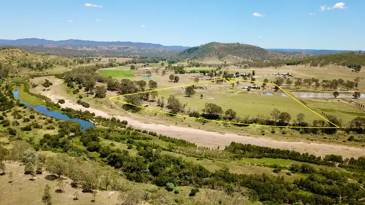 66 Staghurst Road, Gregors Creek QLD 4313