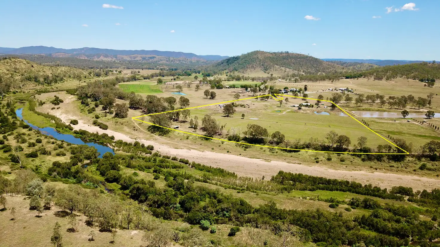 Main view of Homely rural property listing, 66 Staghurst Road, Gregors Creek QLD 4313