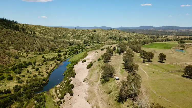Second view of Homely rural property listing, 66 Staghurst Road, Gregors Creek QLD 4313