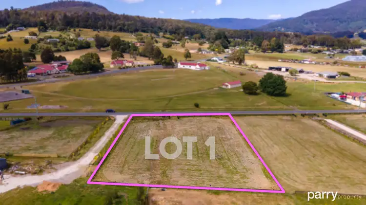 Second view of Homely land listing, 5/16 Reiffers Road, Meander TAS 7304