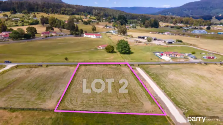 Third view of Homely land listing, 5/16 Reiffers Road, Meander TAS 7304