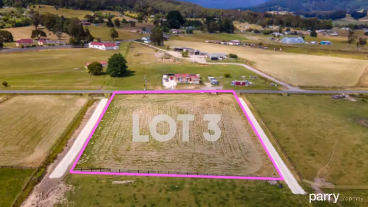 Fourth view of Homely land listing, 5/16 Reiffers Road, Meander TAS 7304